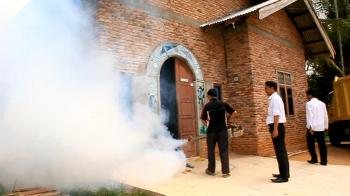 Waspada!, Nyamuk Aedes Aegypti Banyak Berkembang-biak di Barang-barang ini!